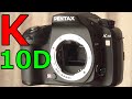 【ジャンク】4400円 PENTAX K10D 動作検証・作例 PENTAX機材棚卸