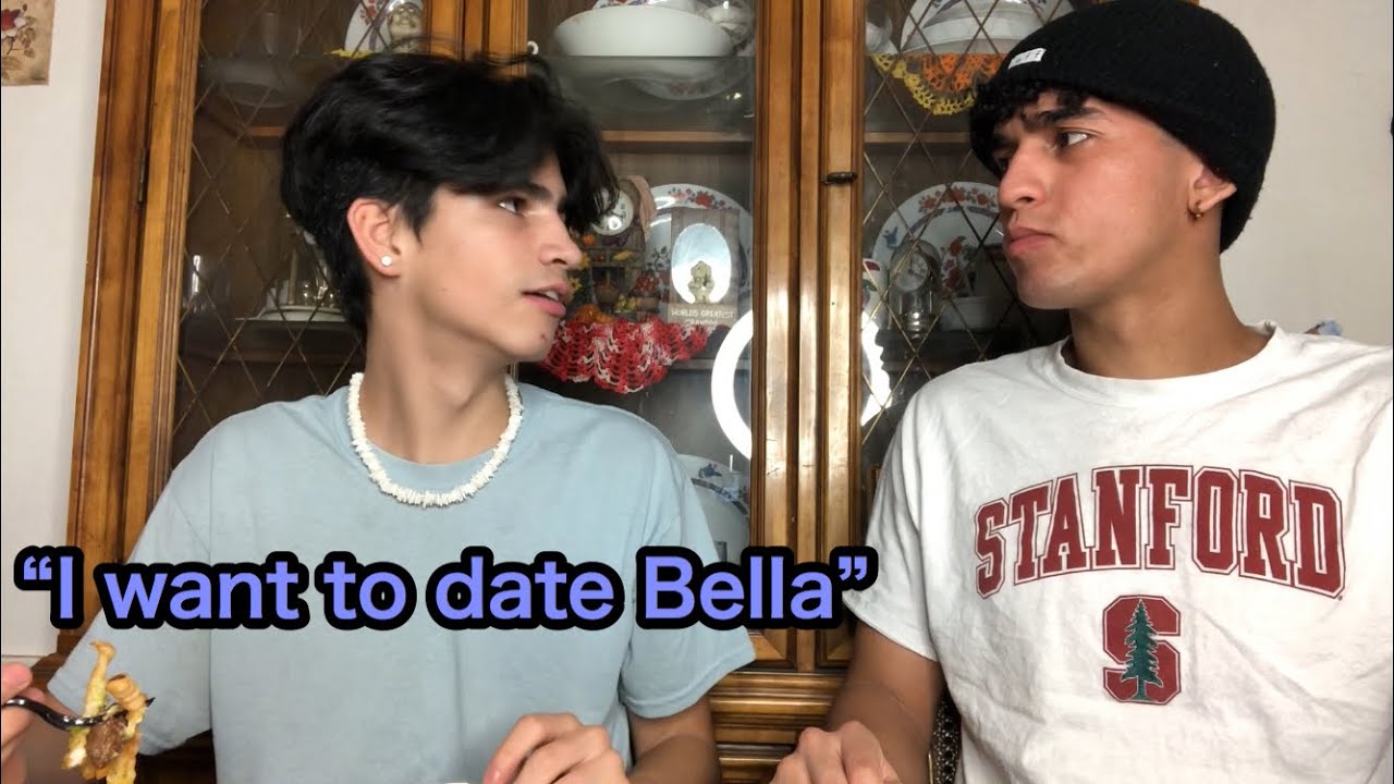 MOST AWKWARD MUKBANG!