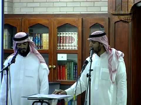 Kunta Maitan [Nasheed] LIVE - Abu Ali & Abu Muhannad