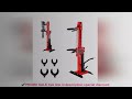 SucceBuy Strut Spring Compressor 4.5 Ton/9920 LBS Hydraulic Jack 1 Ton Rated Compression Force Auto