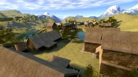 Platinum Arts Sandbox Free 3D Game Maker - Train Map Vid 1- Working Trains in the  2.4 RC 1 release!