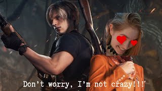 Thirsty Streamer Takes It TOO Far!!! 0.0 | Leon Thirst Compilation Pt 1
