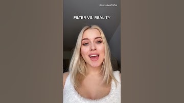 Zijn filters te ver gegaan? #shorts #AI #zelfvertrouwen