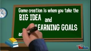 Differentiated Instruction-Game Creation