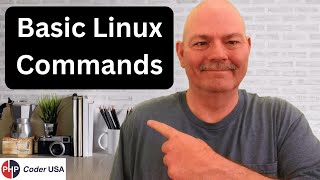 Basic Linux Commands