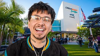 I Sold Out A Movie Theater!