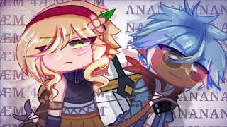 [4ÆM X NANANANA] || FT ocs || another yeetpost lol