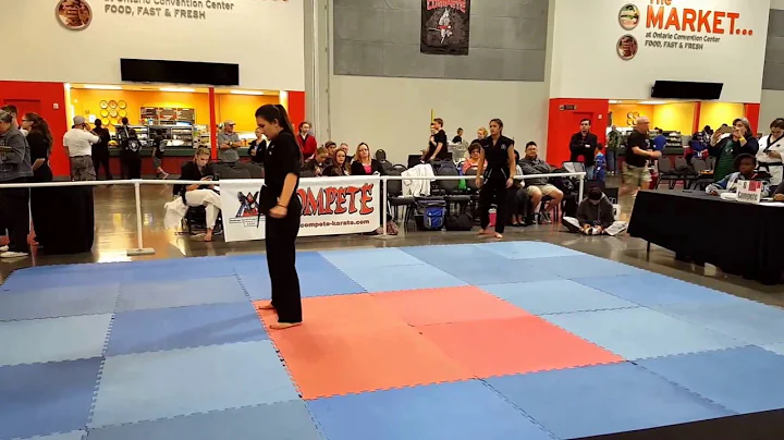 Jessica Troxel - Compete Internationals 2016 - Emp...