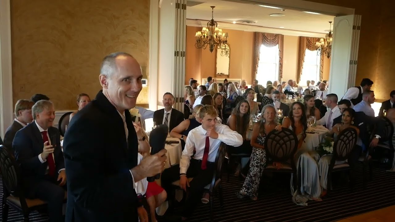 Anna & Mark | Full Speeches Video | Elyria, OH