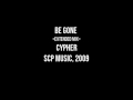 BE GONE [EXTENDED MIX] / CYPHER