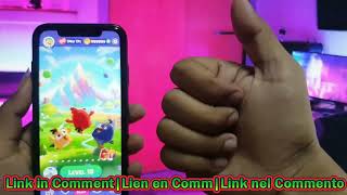 Angry Birds Dream Blast Hack Unlock Unlimited Coins and Lives 2025 screenshot 5