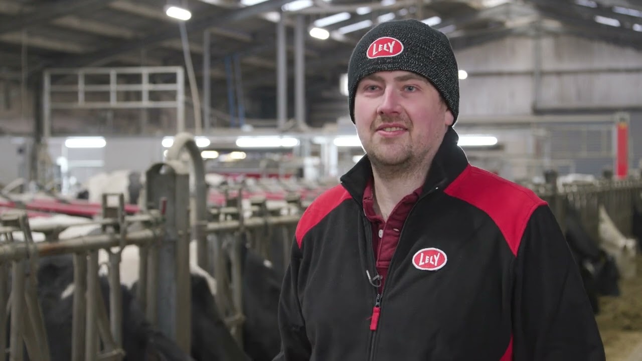 Lely Astronaut A5 Next - David Cargills - NI