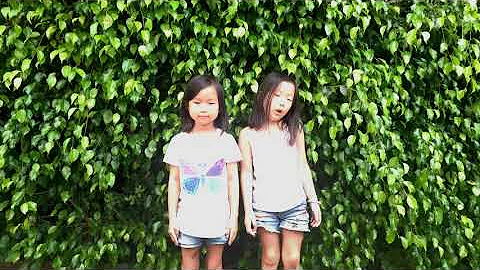 Ellen is 6 years old (music video) famous singer