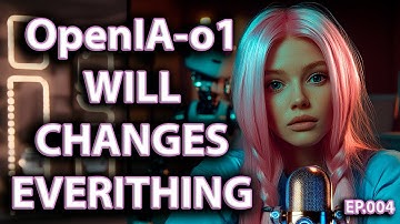 OpenAI-o1 New AI Models Are Smarter Than Ever | AI Uncensored EP.004