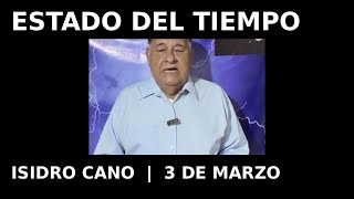 Estado del tiempo nocturno 