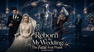 ✨Reborn At My Wedding: The Fatal Frat Prank#shortmax