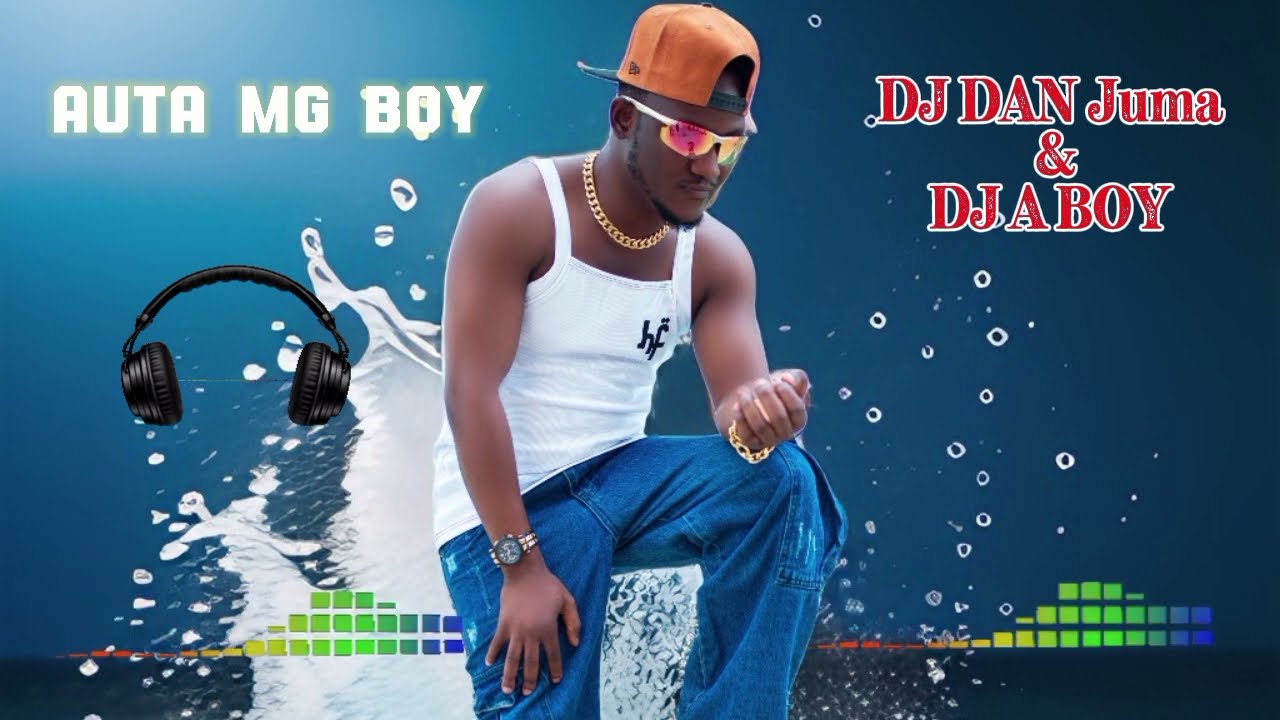 DJ DANJUMA TARE DA DJ A BOY AUTA MG BOY MA AWUYA SANIN AIKI 2026