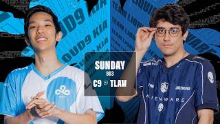 LCS Summer 2026 | TLAW vs C9 | Regular Season