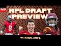 BEYOND THE RED ZONE: 2026 NFL DRAFT PREVIEW