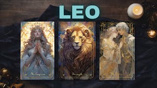 LEO ❤️✨, 😳‼️THE CARDS ARE WARNING YOU!SOMEONE IS LOOKING FOR YOU WITH THIS INTENTION...😱💥