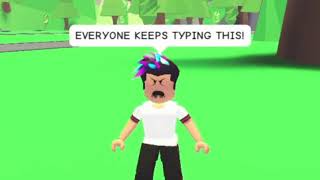 What does "IDK" mean?! - Roblox (Meme)