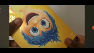 Inside Out Uk Dvd Unboxing
