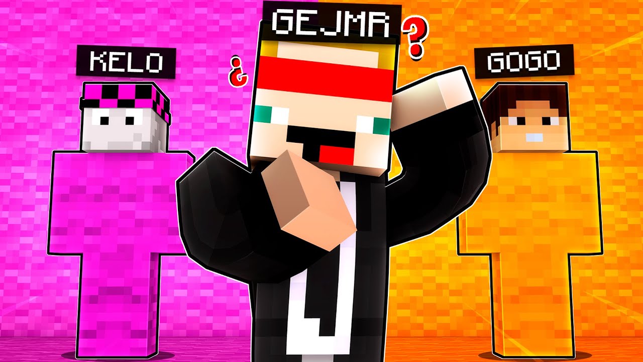 učíme GOGA hrát Hide and Seek