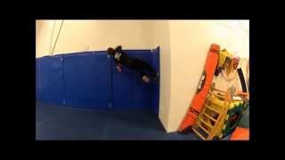 Corner Wallspin : Flip Of The Week : Devin Stavert