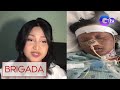 Brigada: Babaeng nagising mula sa pagkaka-comatose, inaya magpakasal ng nobyo!