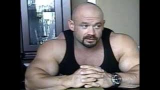 Download lagu Branch Warren Weekly Workout Schedule 2009