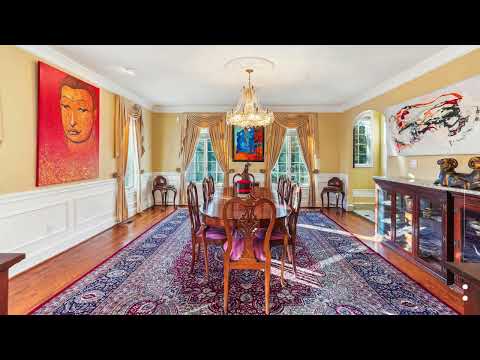1071 Spring Hill Road, McLean, VA home video tour