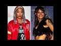 The truth behind Da Brat and Lisa Left Eye Lopez Beef