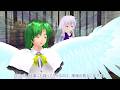 【東方MMD紙芝居】幻想神話 その1【東方禁秘録】