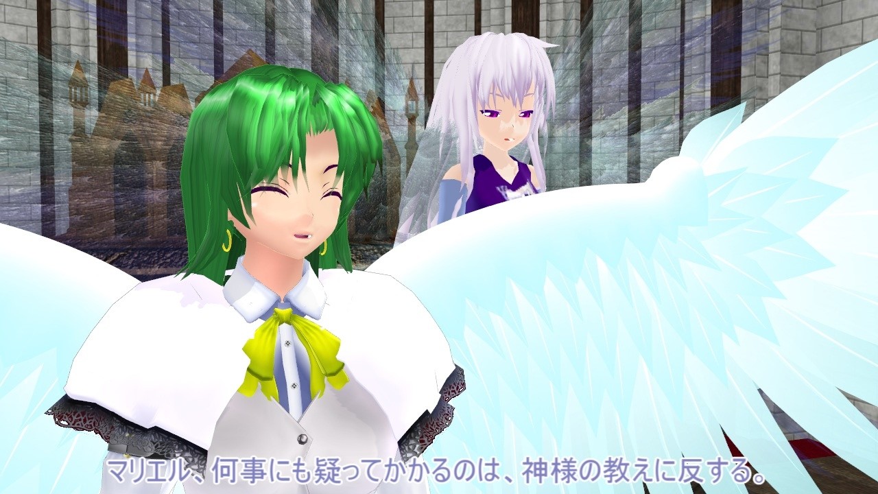 【東方MMD紙芝居】幻想神話 その1【東方禁秘録】