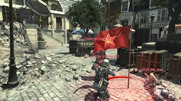 MW3 - HEADSHOT 2 ENEMIES 1 BULLET by Lewis-0161