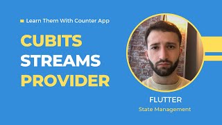 Level Up Your Flutter Skills: Discover CUBITS To Manage State by Flutter Monk 102 views 10 months ago 8 minutes, 22 seconds