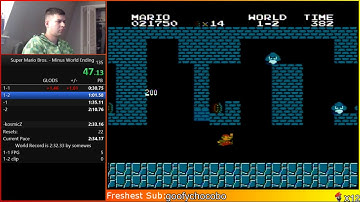 My first 347 in 1-2 (No Audio) SMB1
