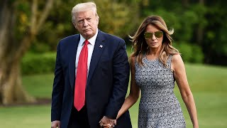 Why Was Melania Trump’s Move to the White House Delayed?
