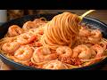I’ve Never Eaten Anything This Delicious! The Best Creamy Shrimp Pasta Ever
