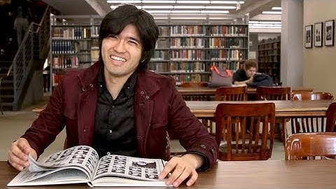 Meet a Biochemistry Major: Daisuke Kuroshima