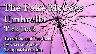 The Fake McCoys - Tick Tock - Clarke Rigsby Tempest Recording - 101.5 KZON-FM Phoenix