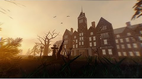 Roblox, Roses Gameplay Chapter 1-3 (The Unexpected)