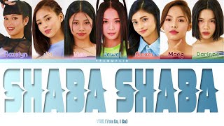 Shaba Shaba - YGIG (You Go, I Go) (Color Coded Lyrics)