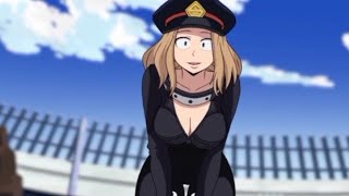 Camie Utsushimi Shows You Her Dream