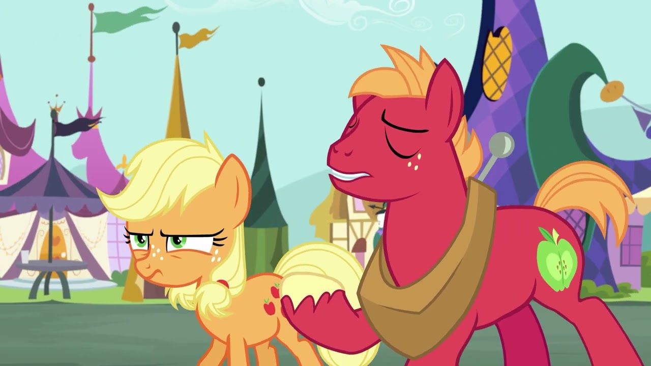 T6 E023 | My Little Pony: A Amizade é Mágica 🦄 | Onde as Maçãs Caem | MLP