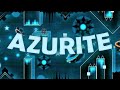 "Azurite" by Sillow (Extreme Demon) | 288fps,144hz