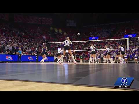 Nebraska volleyball commit Shayla Rautenberg balancing stardom, small-town roots before Husker ca...