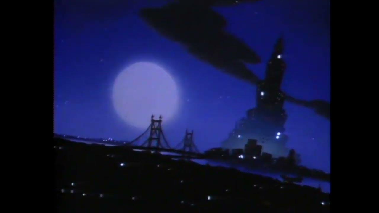 Darkwing Duck "Darkly Dawns The Duck" Original Opening and Credits (Laserdisc) YouTube