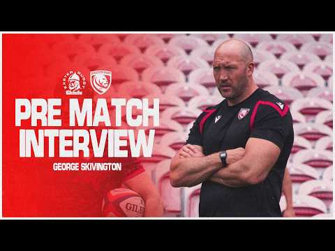 PRE MATCH | George Skivington previews PREM opener away at Chiefs