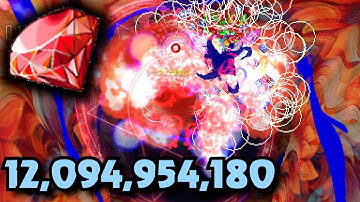 東方錦上京 ~ Fossilized Wonders - Easy Marisa Red2 12,094,954,180